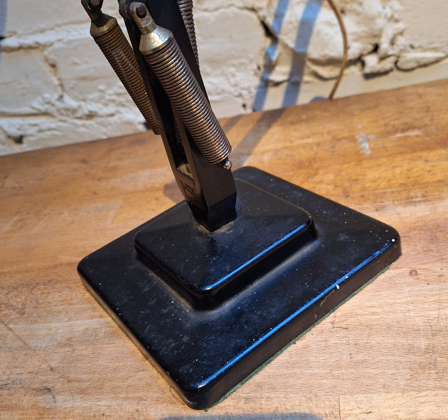 Original Herbert Terry Two Step Anglepoise Lamp