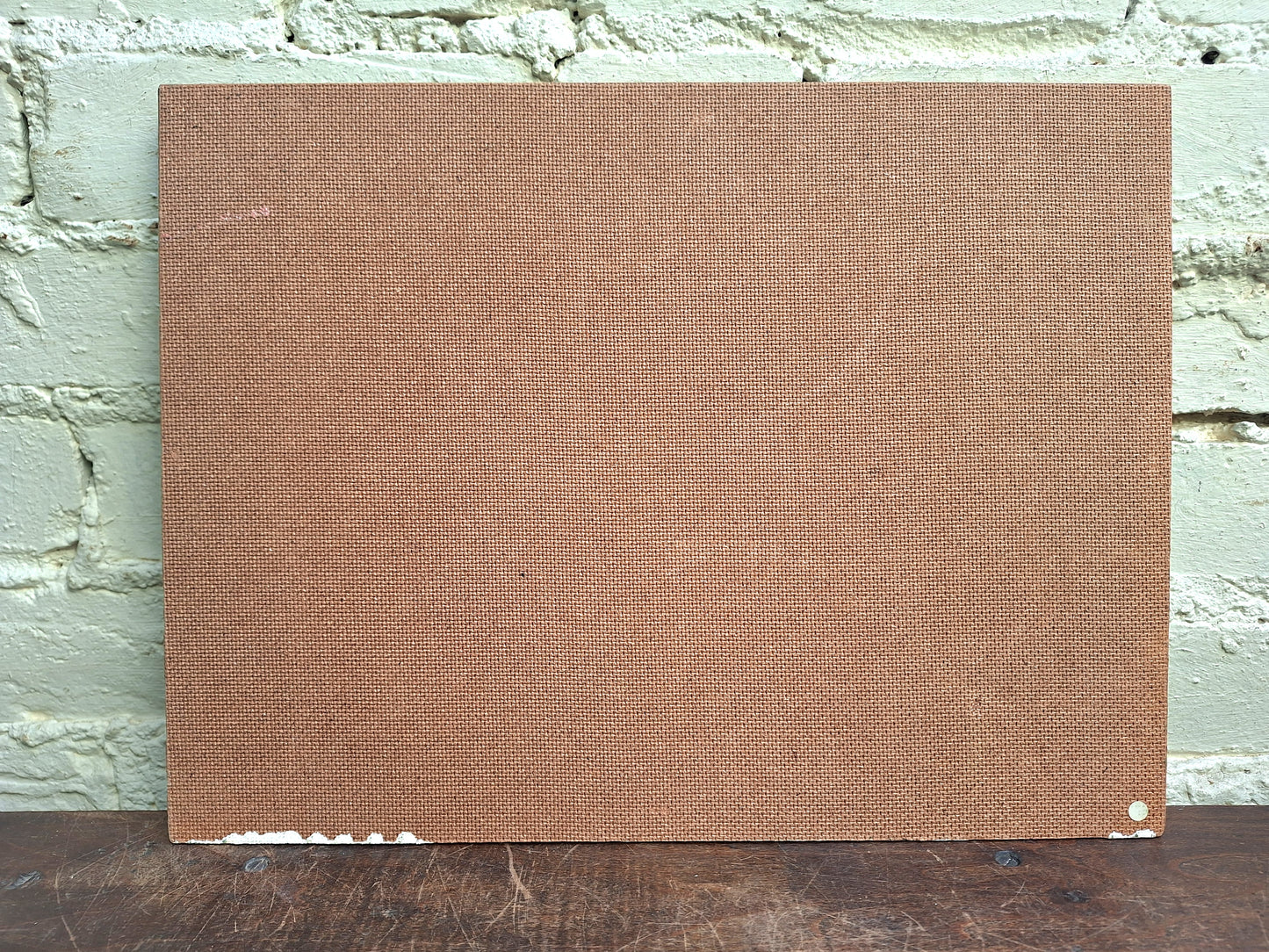 Painting by CJ Gregory 'Bramble' 1970s