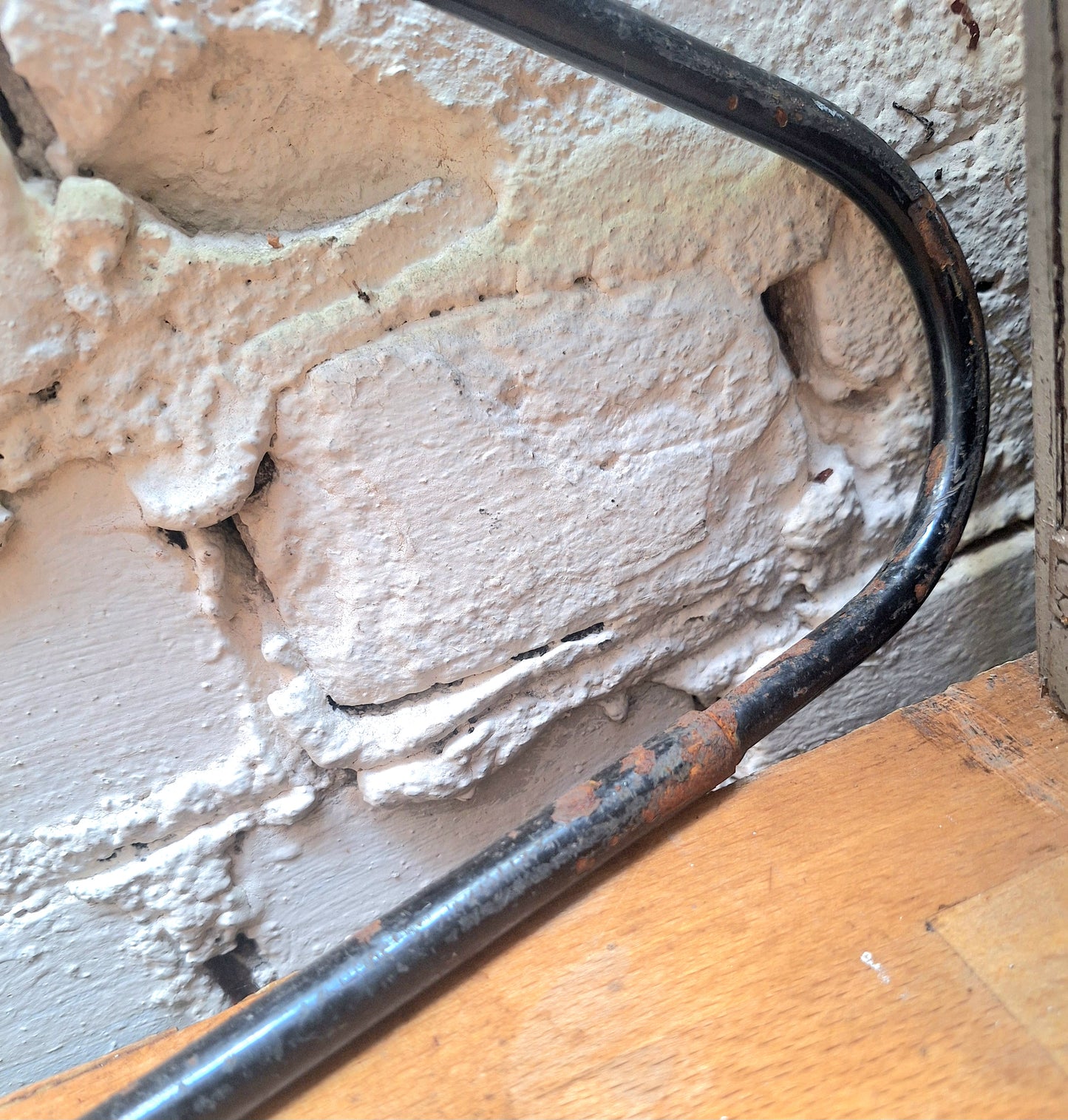 Huge Vintage Shop Display Coat Hanger