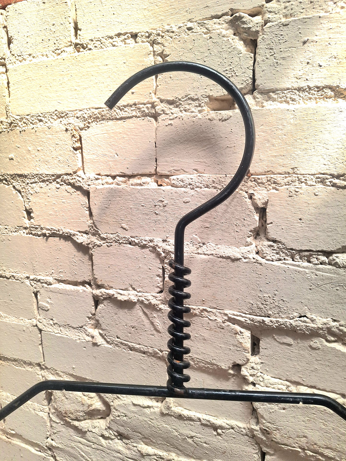 Huge Vintage Shop Display Coat Hanger