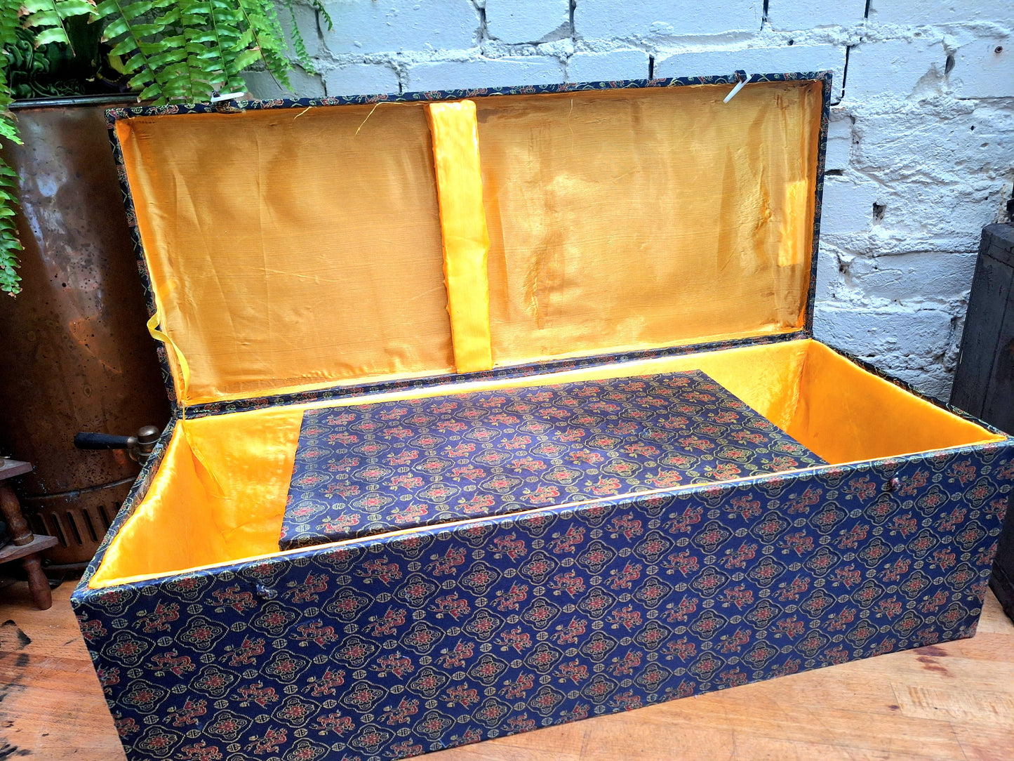 Pair of Vintage Chinese Storage Chests