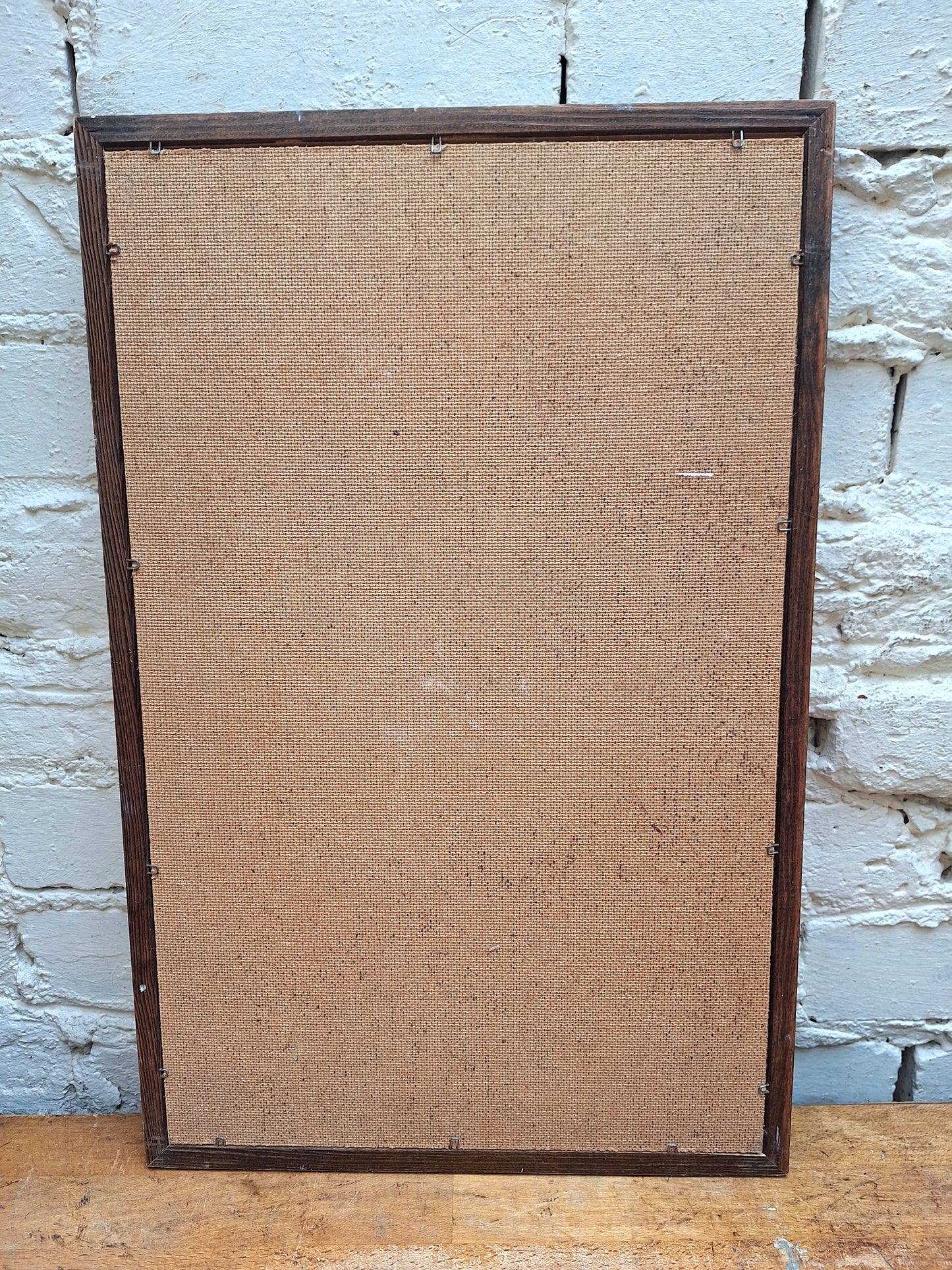 Vintage Marston's Pub Mirror