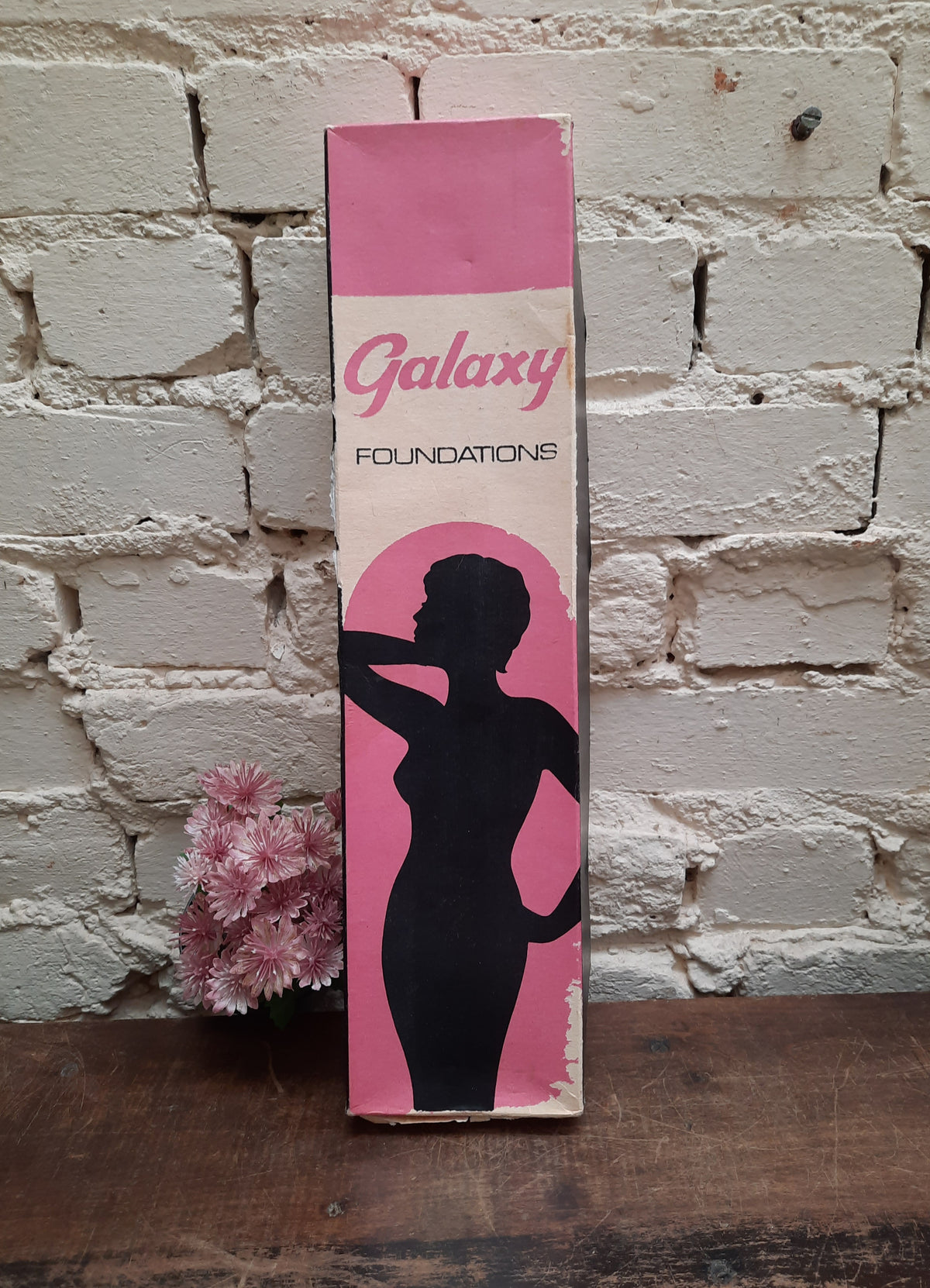 Vintage 'Galaxy' Corset