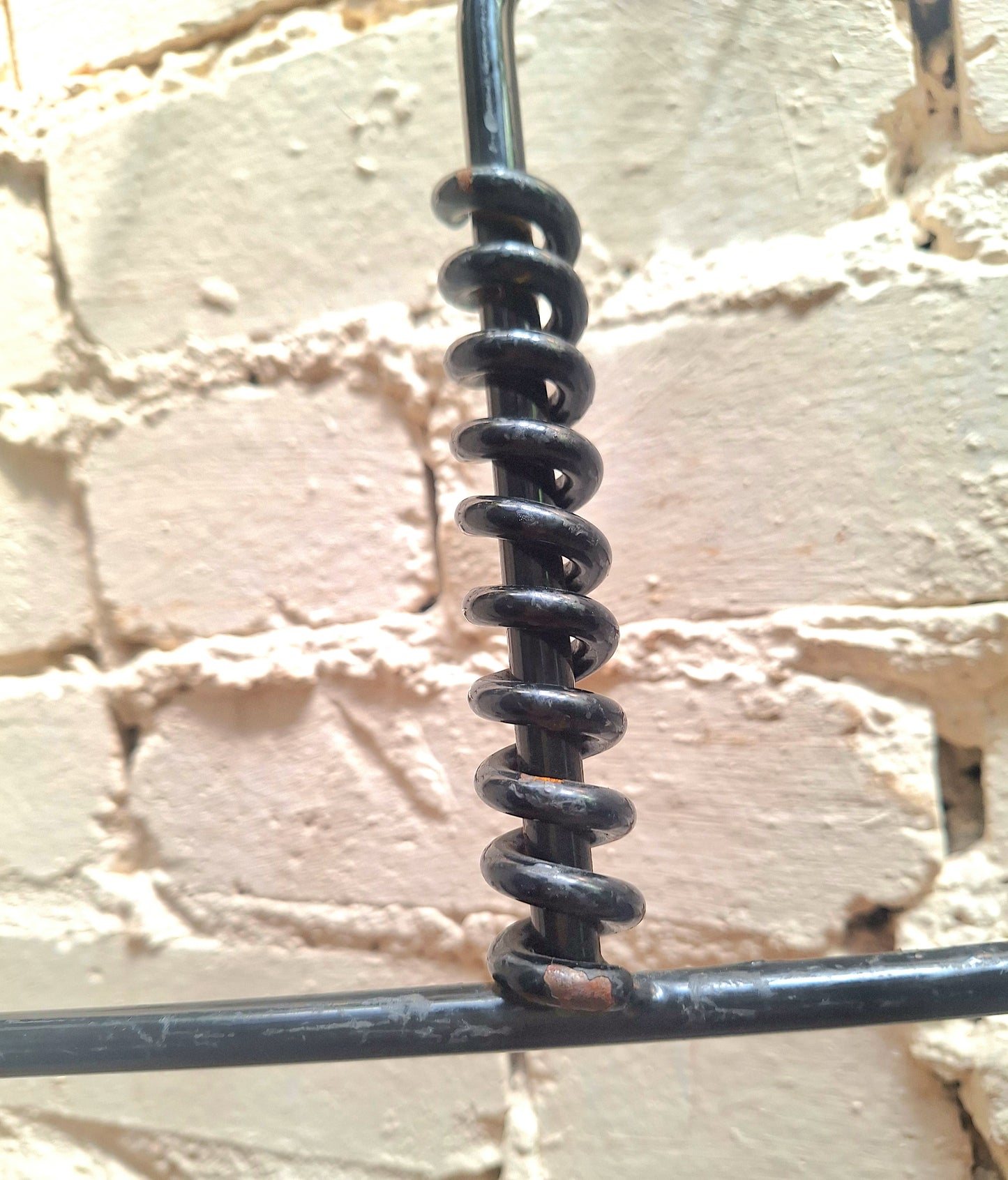Huge Vintage Shop Display Coat Hanger