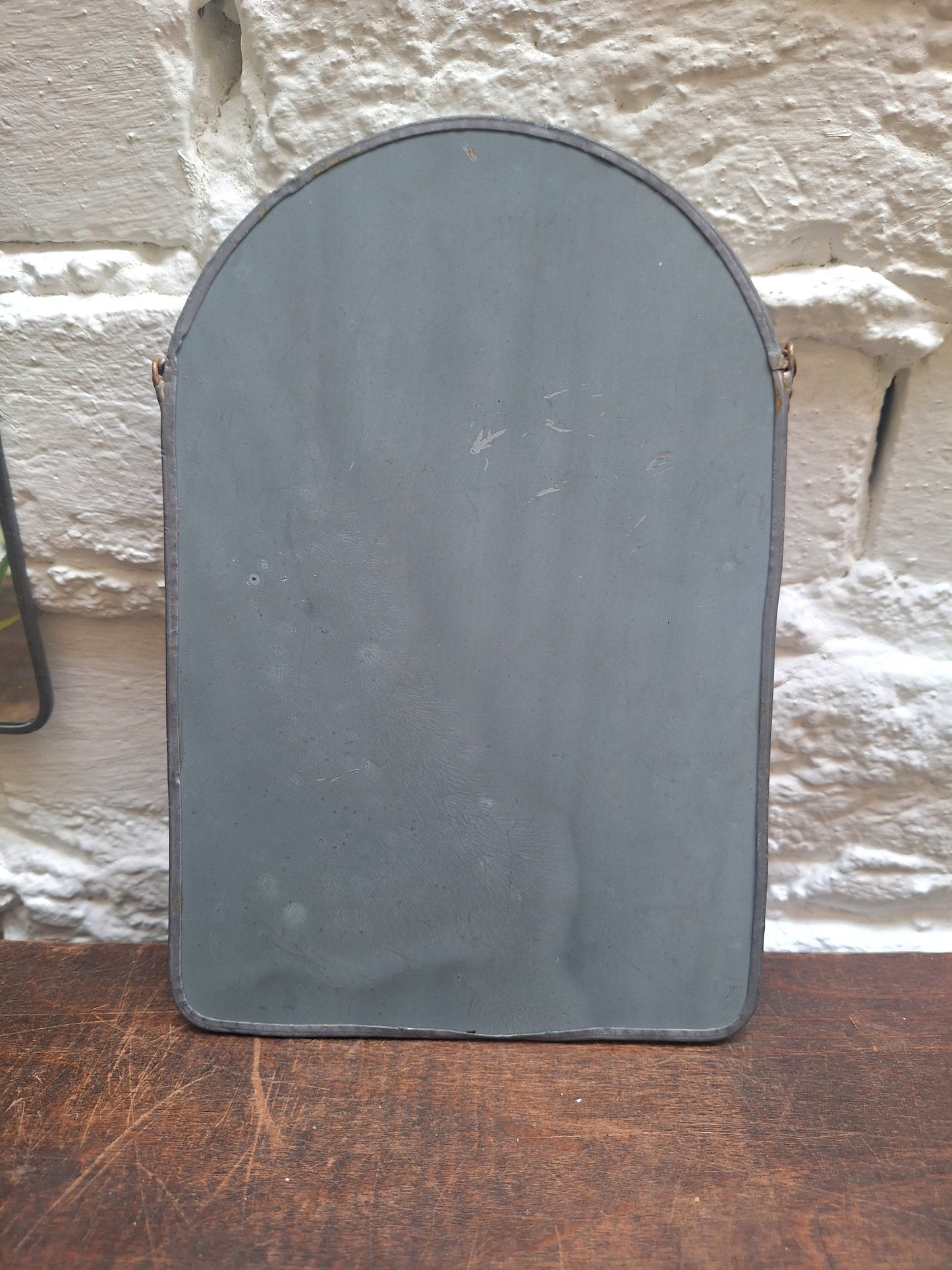 Vintage Set of Four Hanging Birds Mirrors