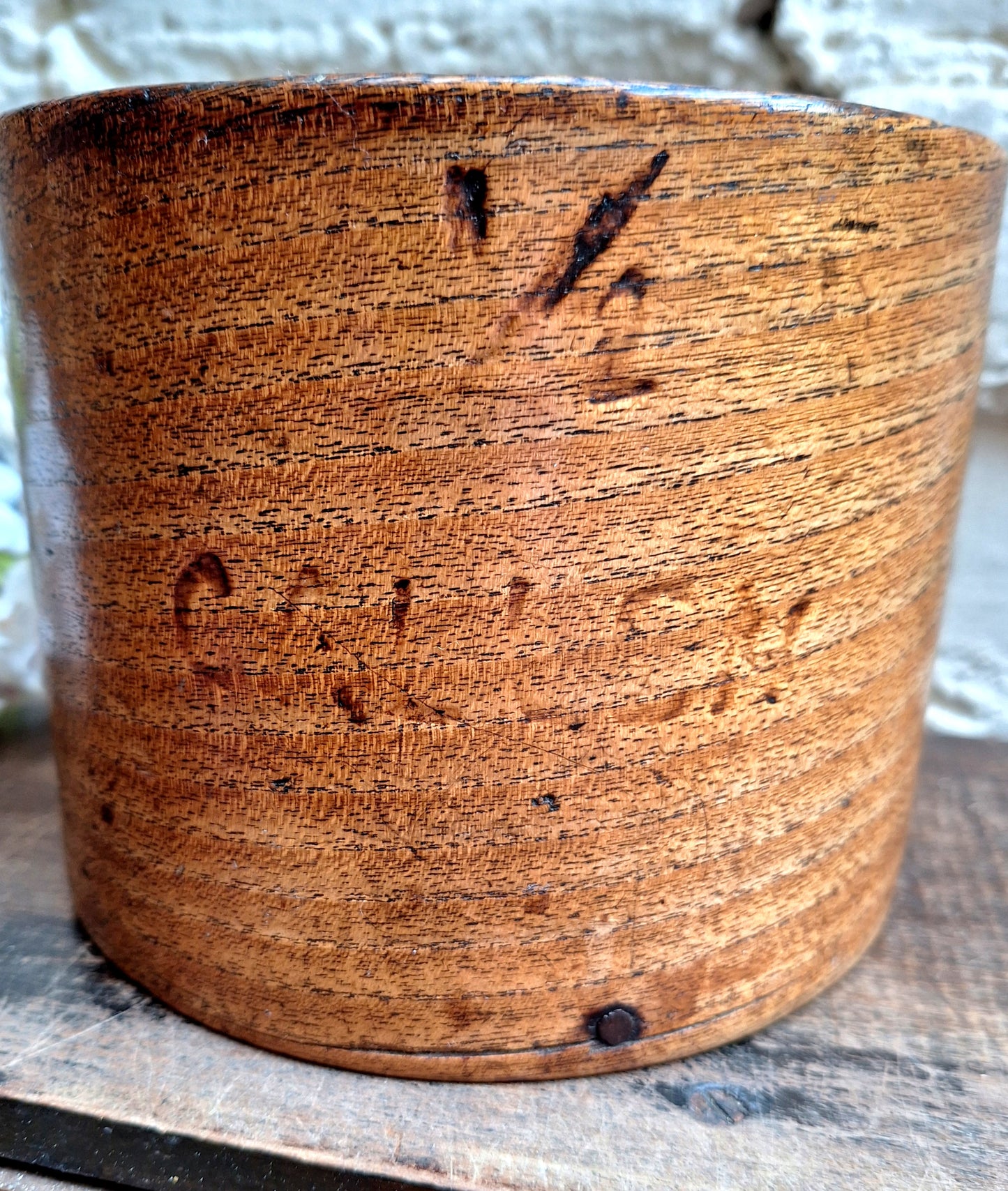 Antique Grain Measure