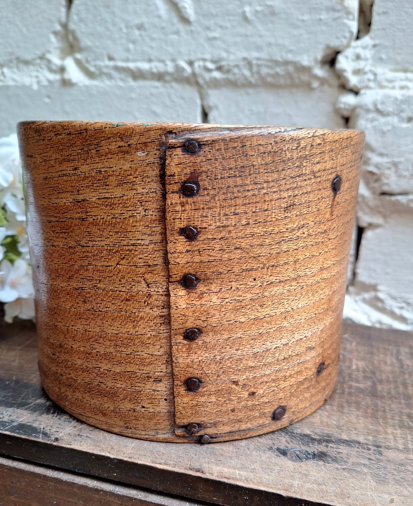 Antique Grain Measure