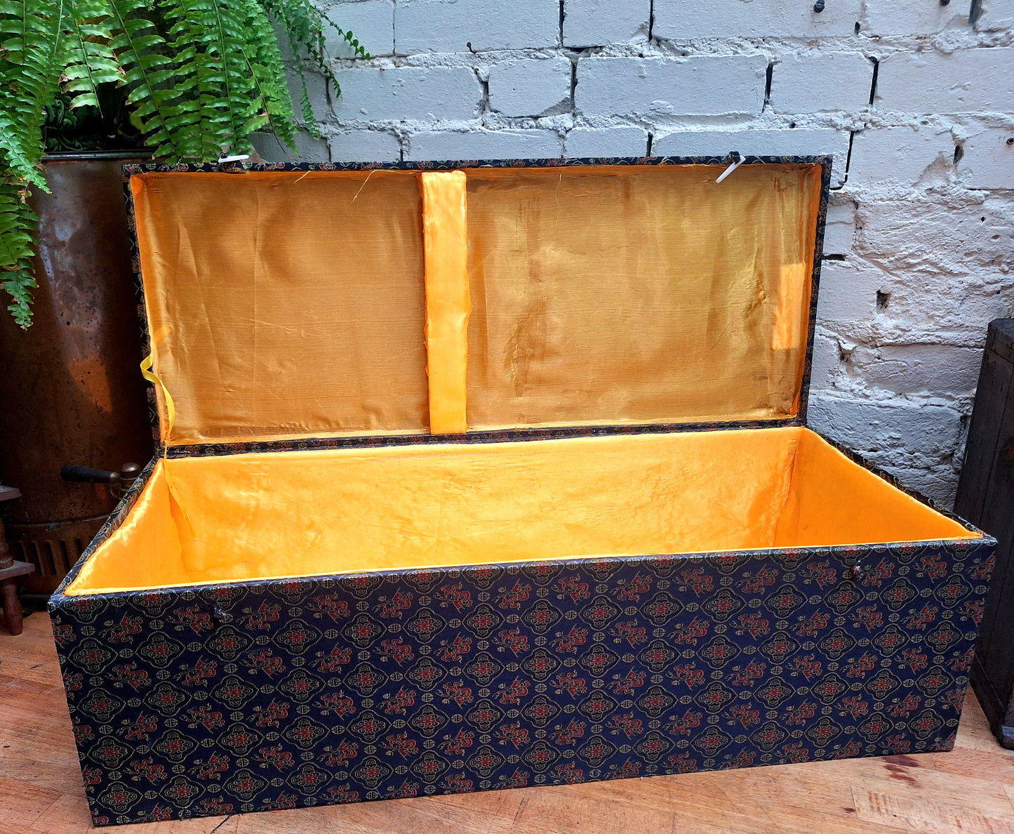 Pair of Vintage Chinese Storage Chests