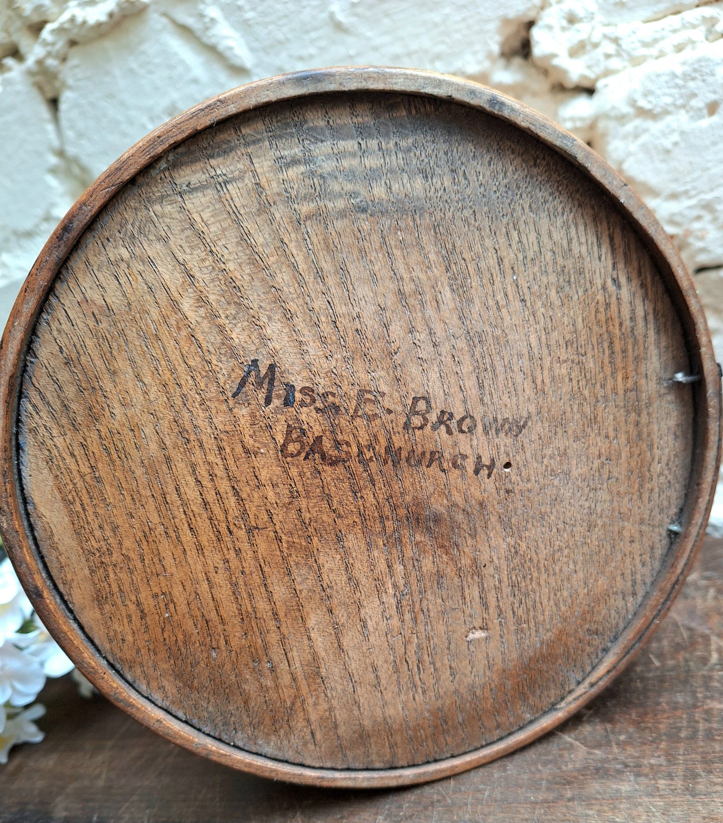 Antique Grain Measure
