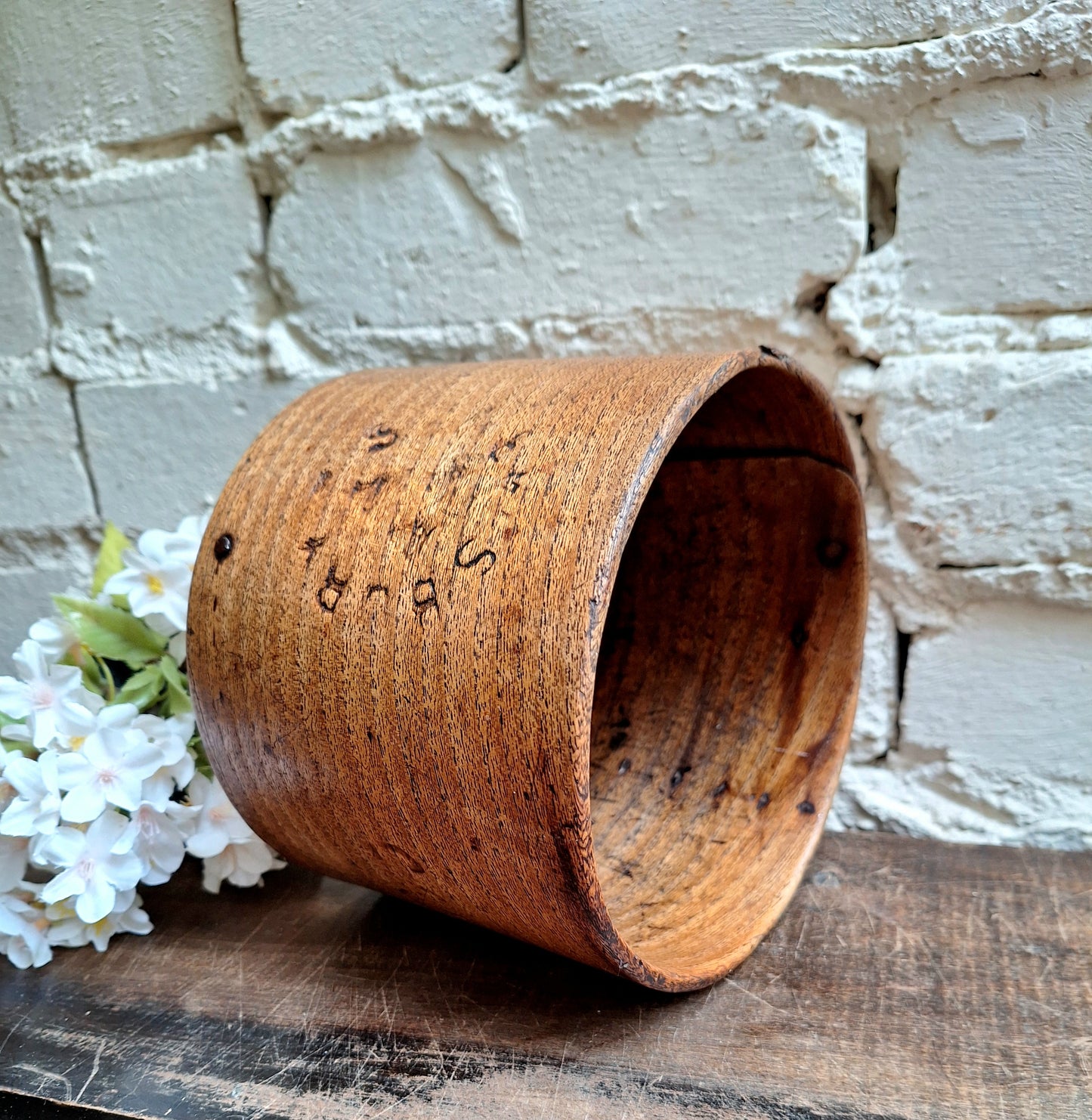 Antique Grain Measure