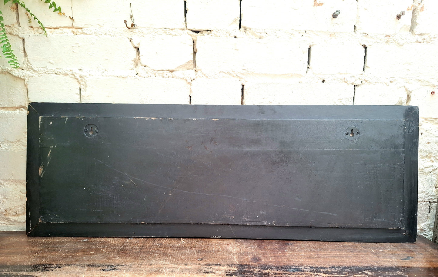 Vintage Wooden Charcuterie Sign