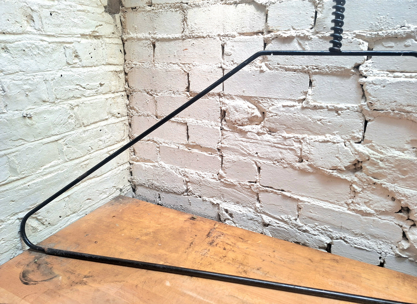 Huge Vintage Shop Display Coat Hanger