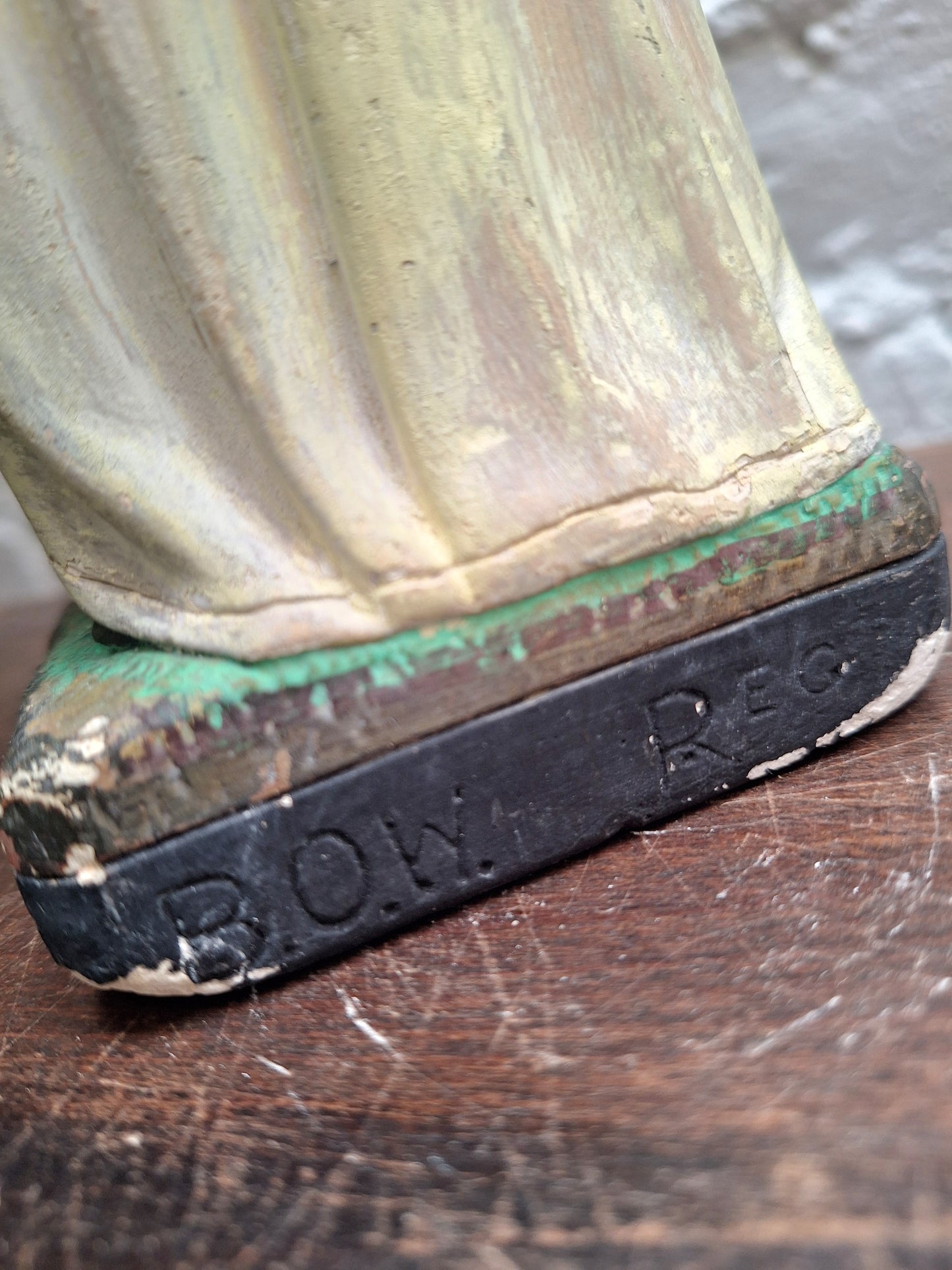 Antique Saint Thérèse of Lisieux or Little Flower.