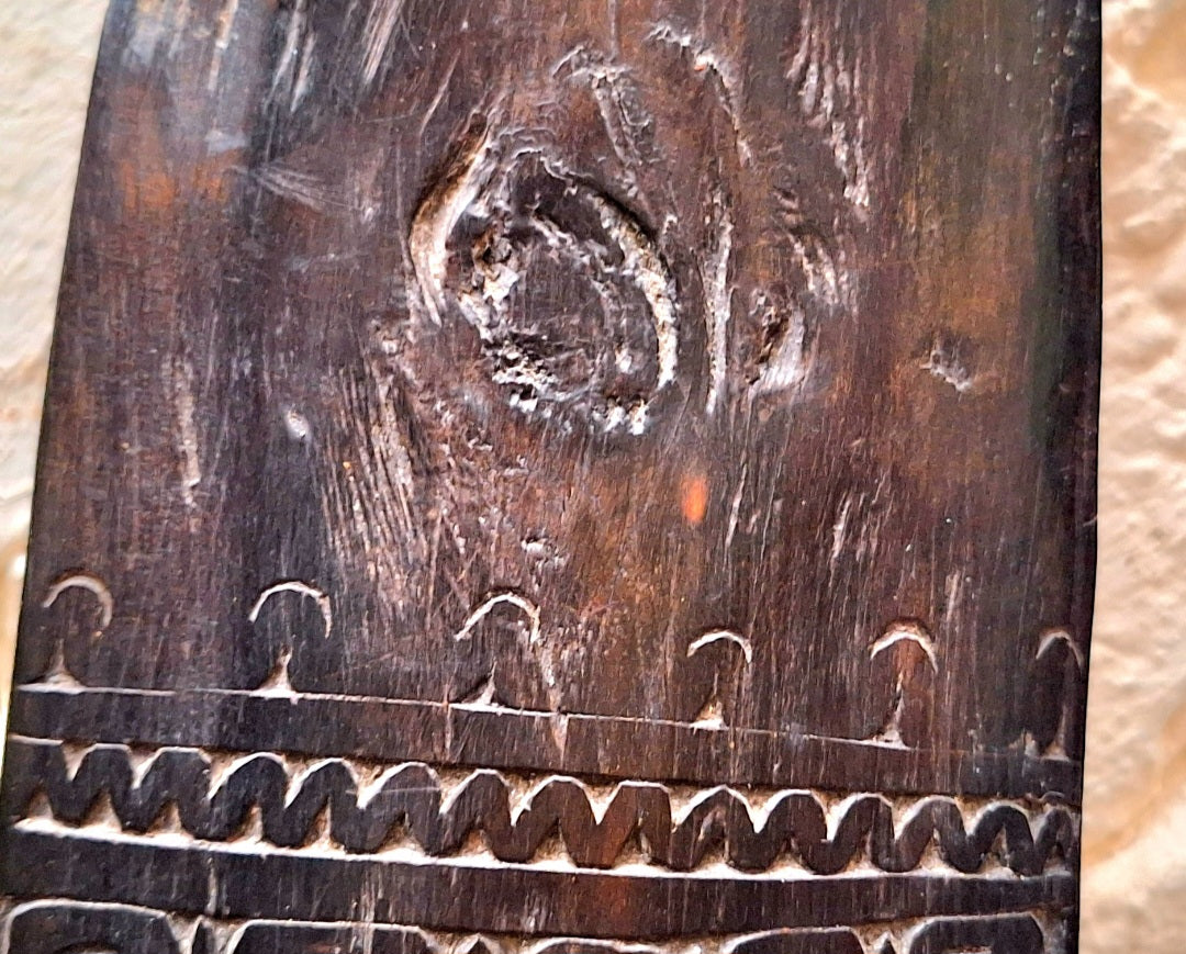 Antique Papua New Guinea Trobriand Islands Club/Sword