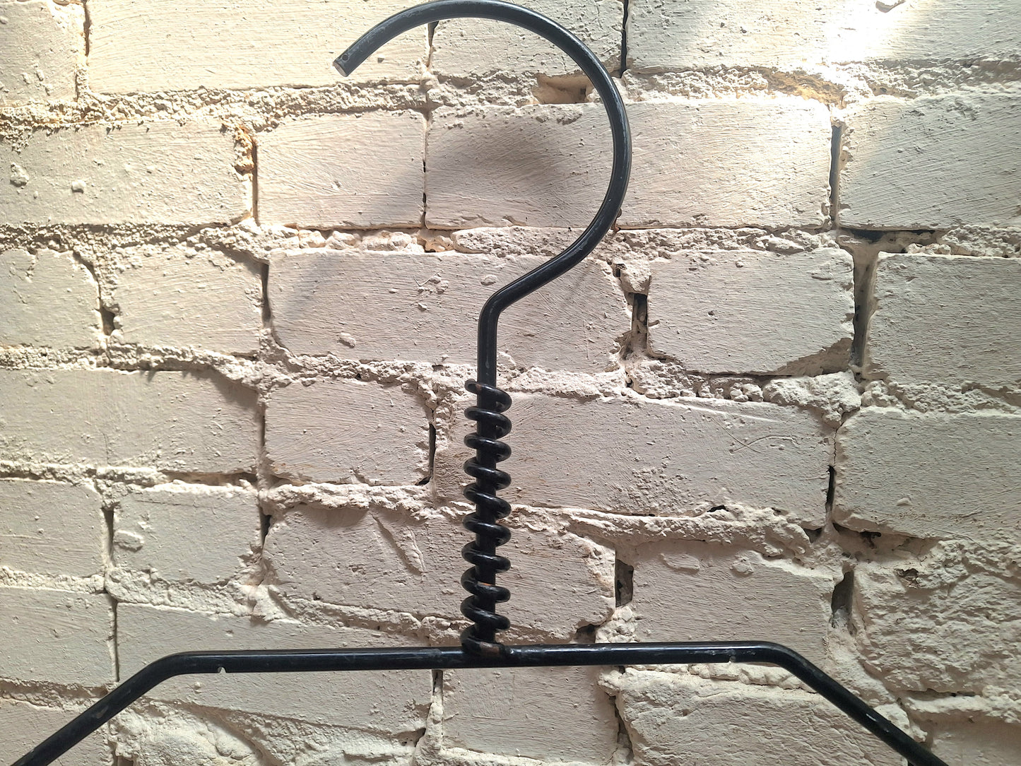 Huge Vintage Shop Display Coat Hanger