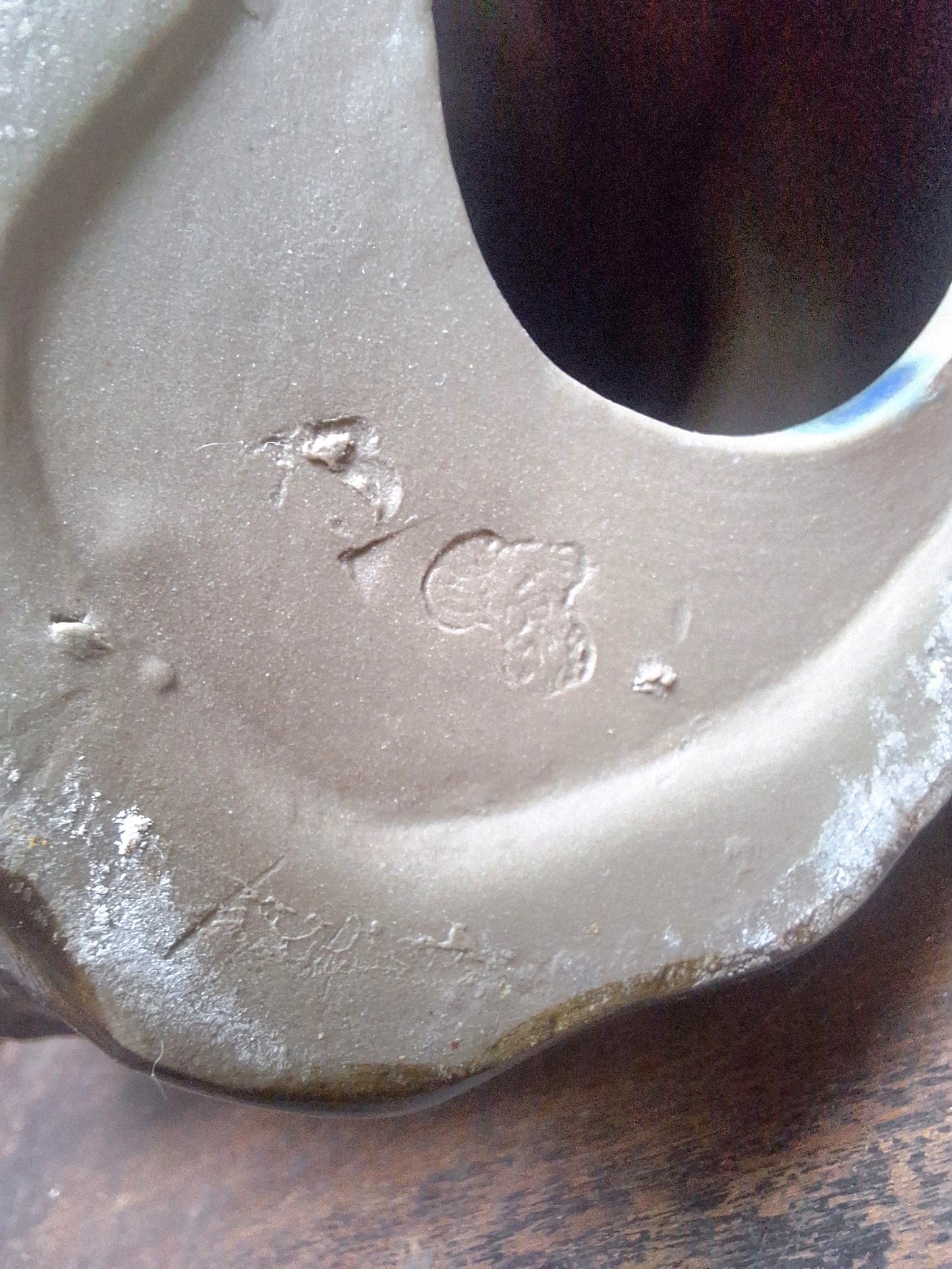 Chinese 'Mudmen' Set of Three.