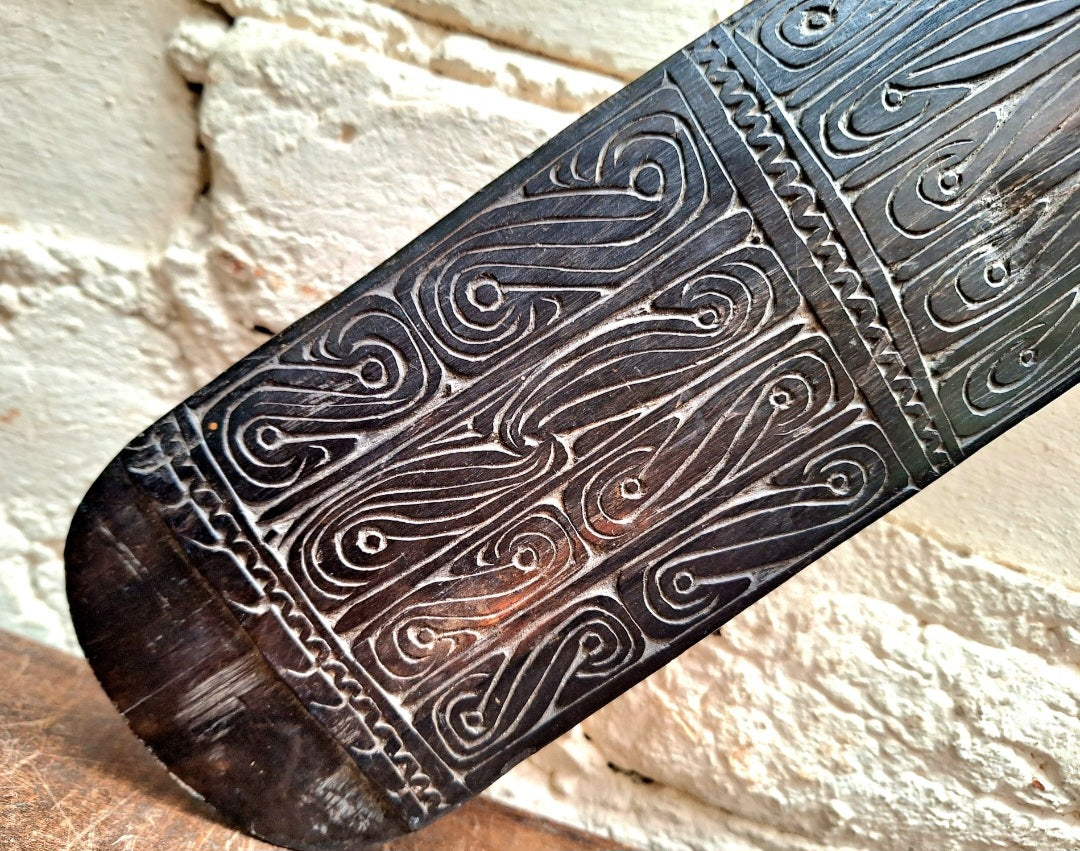 Antique Papua New Guinea Trobriand Islands Club/Sword