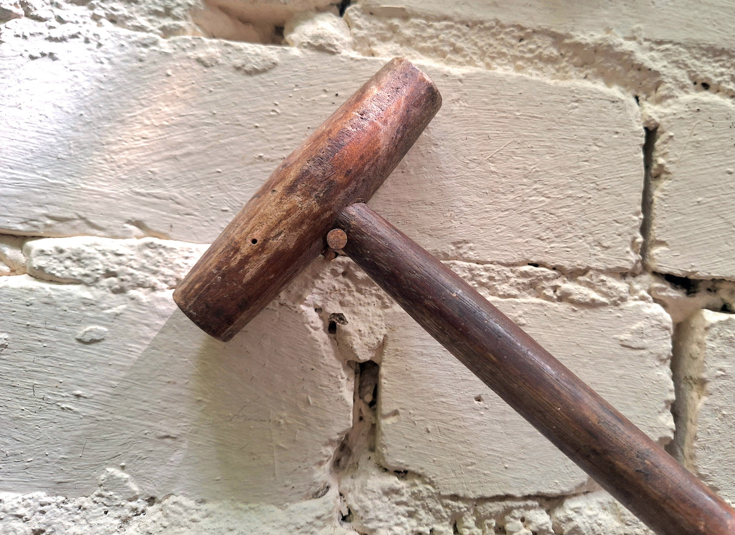 Antique Toy Bucket and Spade