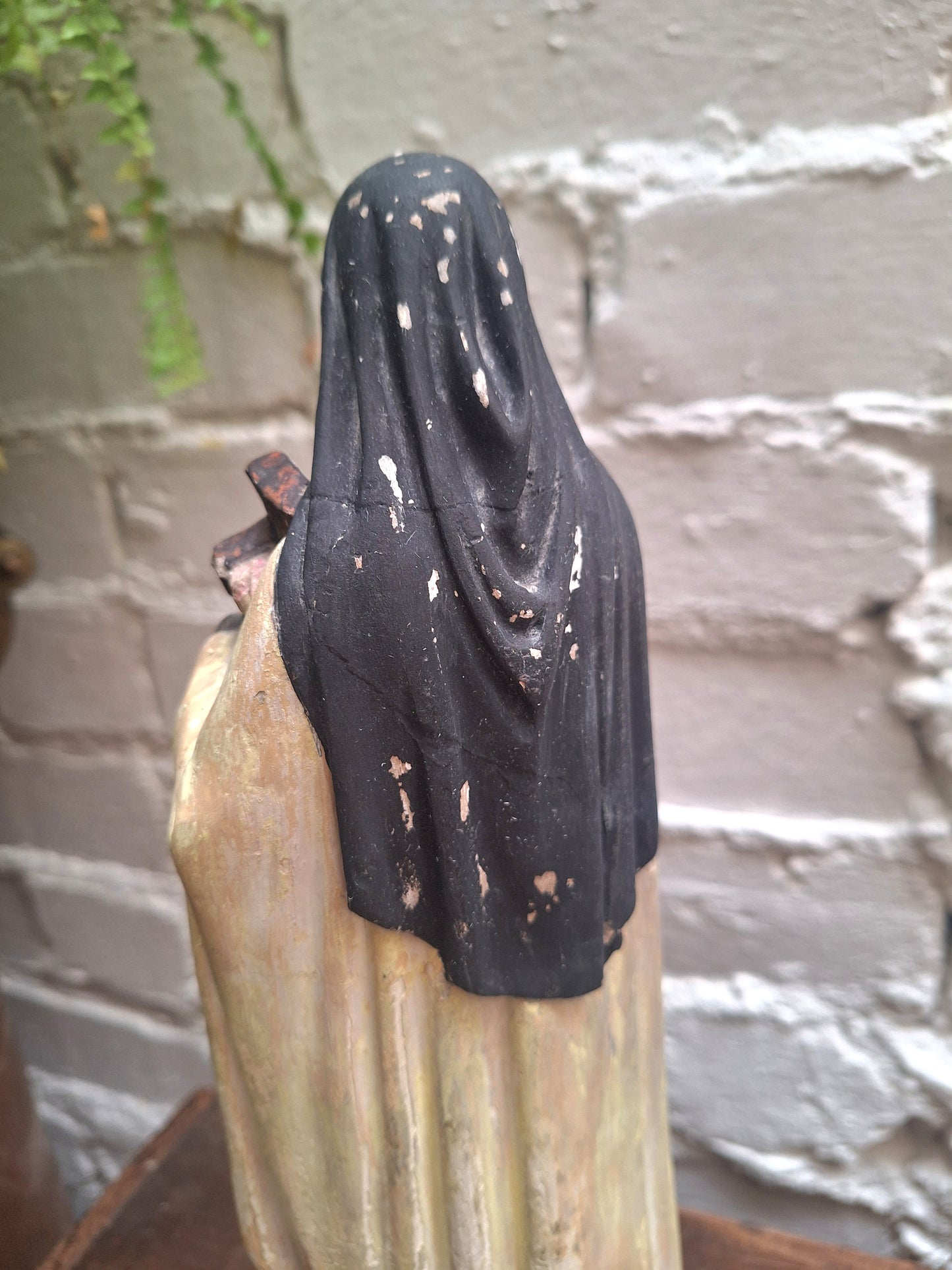 Antique Saint Thérèse of Lisieux or Little Flower.