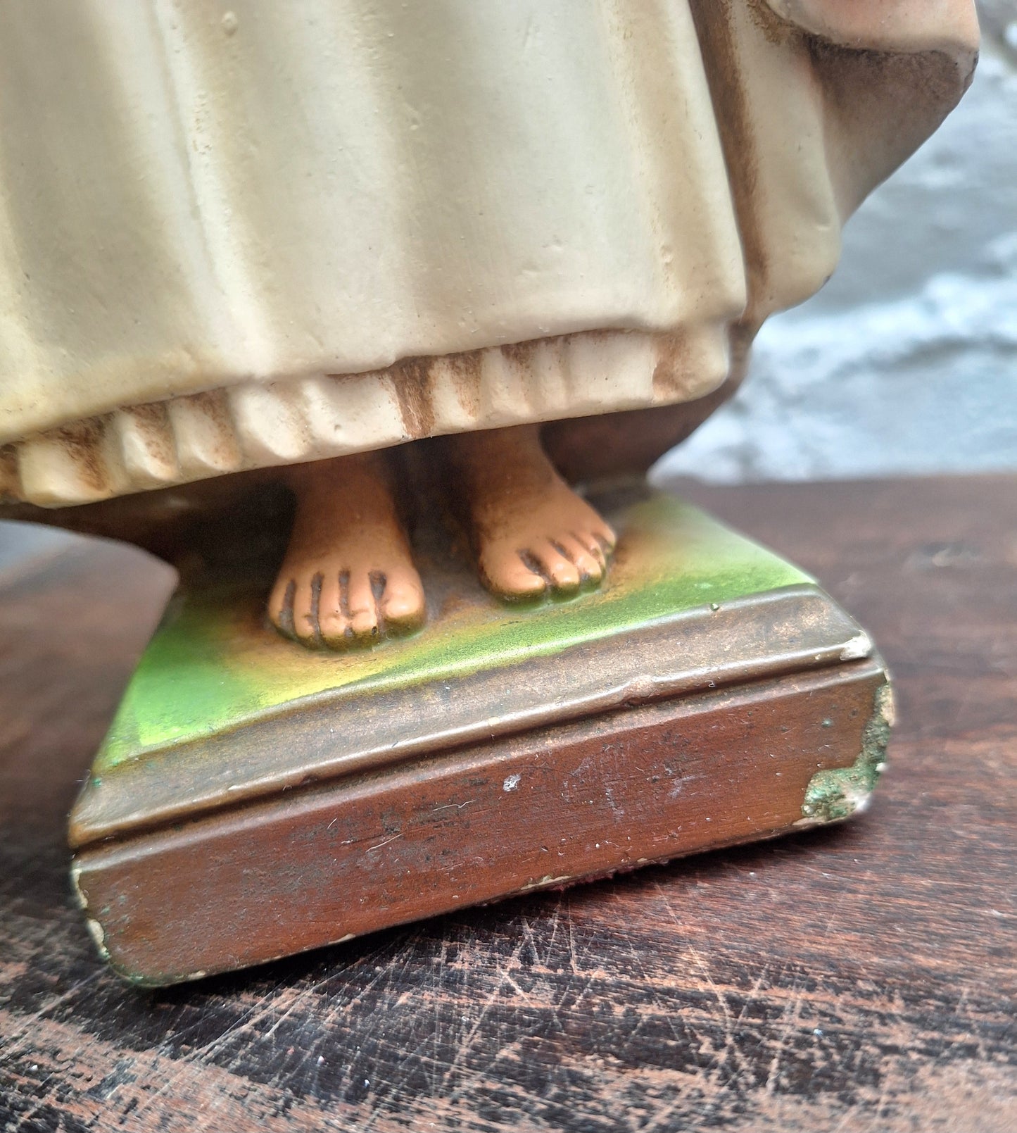 Antique Infant Jesus of Prague