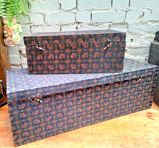 Pair of Vintage Chinese Storage Chests