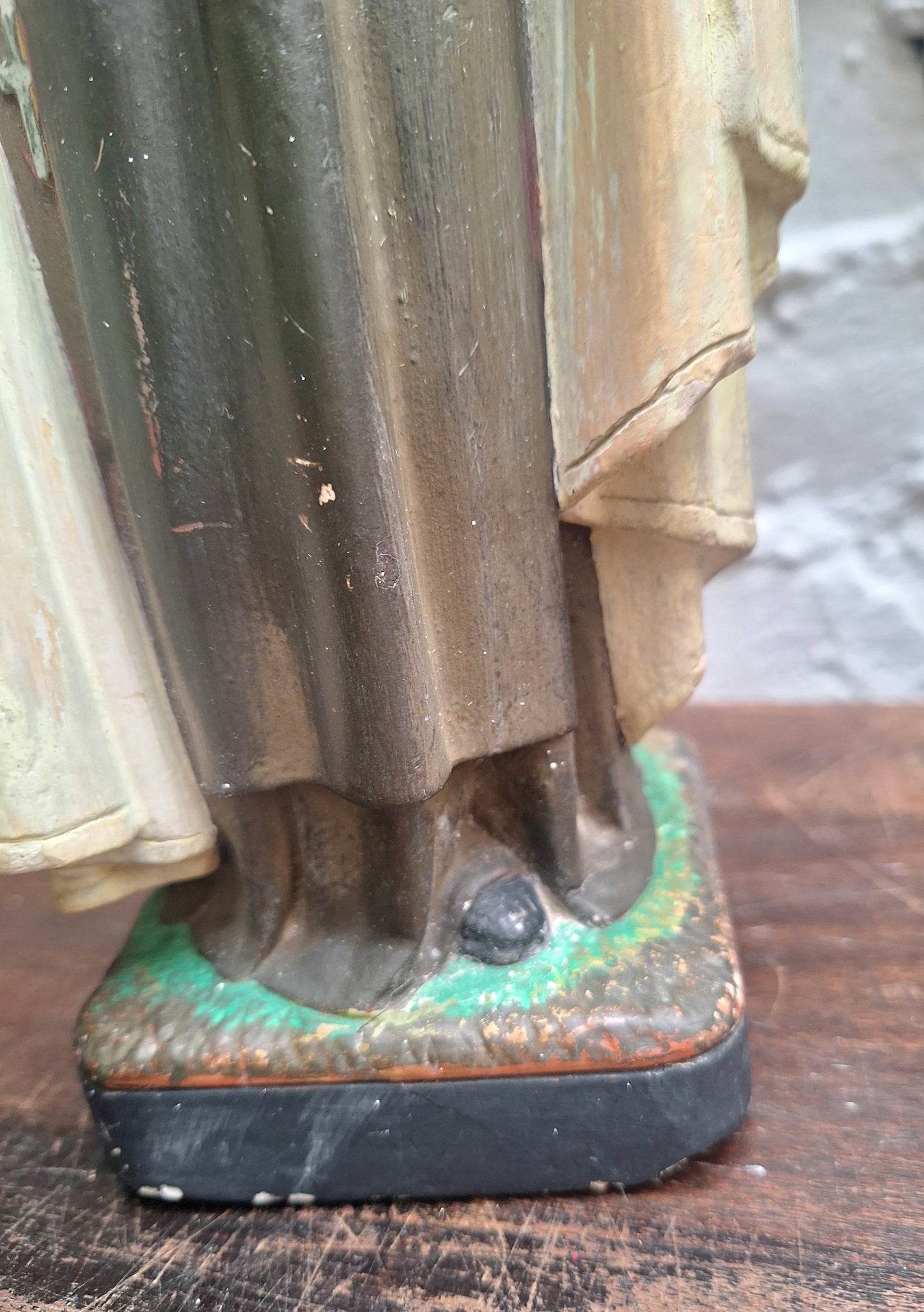 Antique Saint Thérèse of Lisieux or Little Flower.