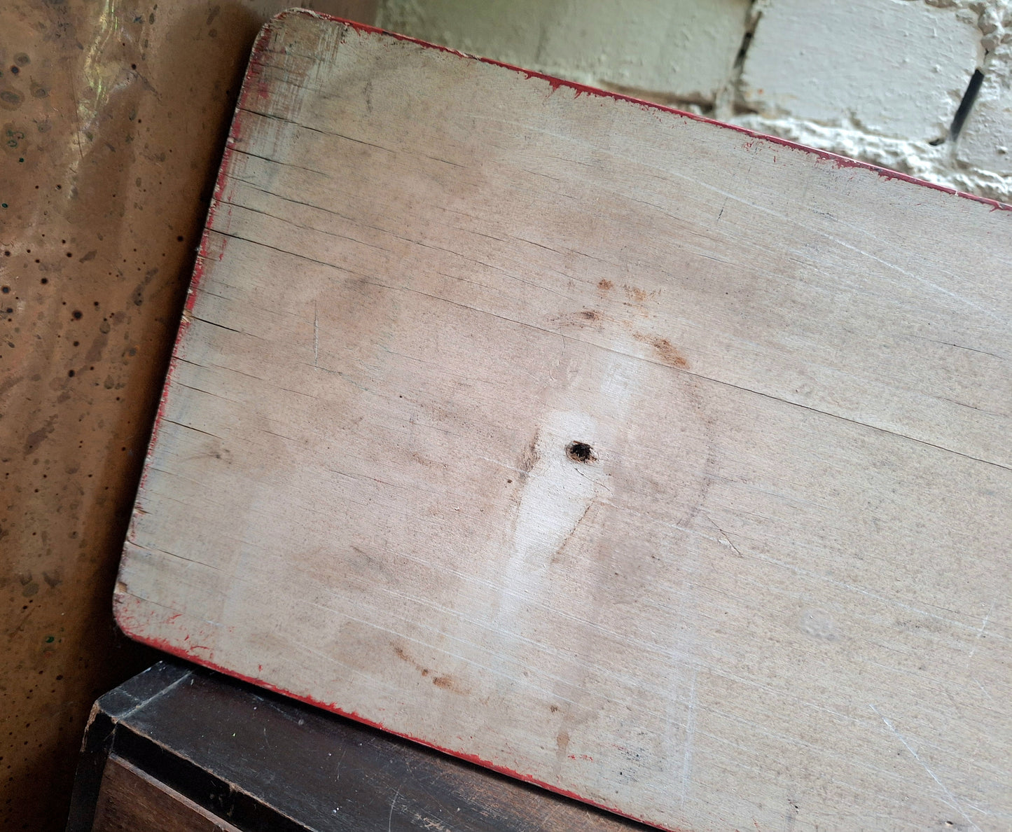 Blue Star Line Original Depot Wooden Sign