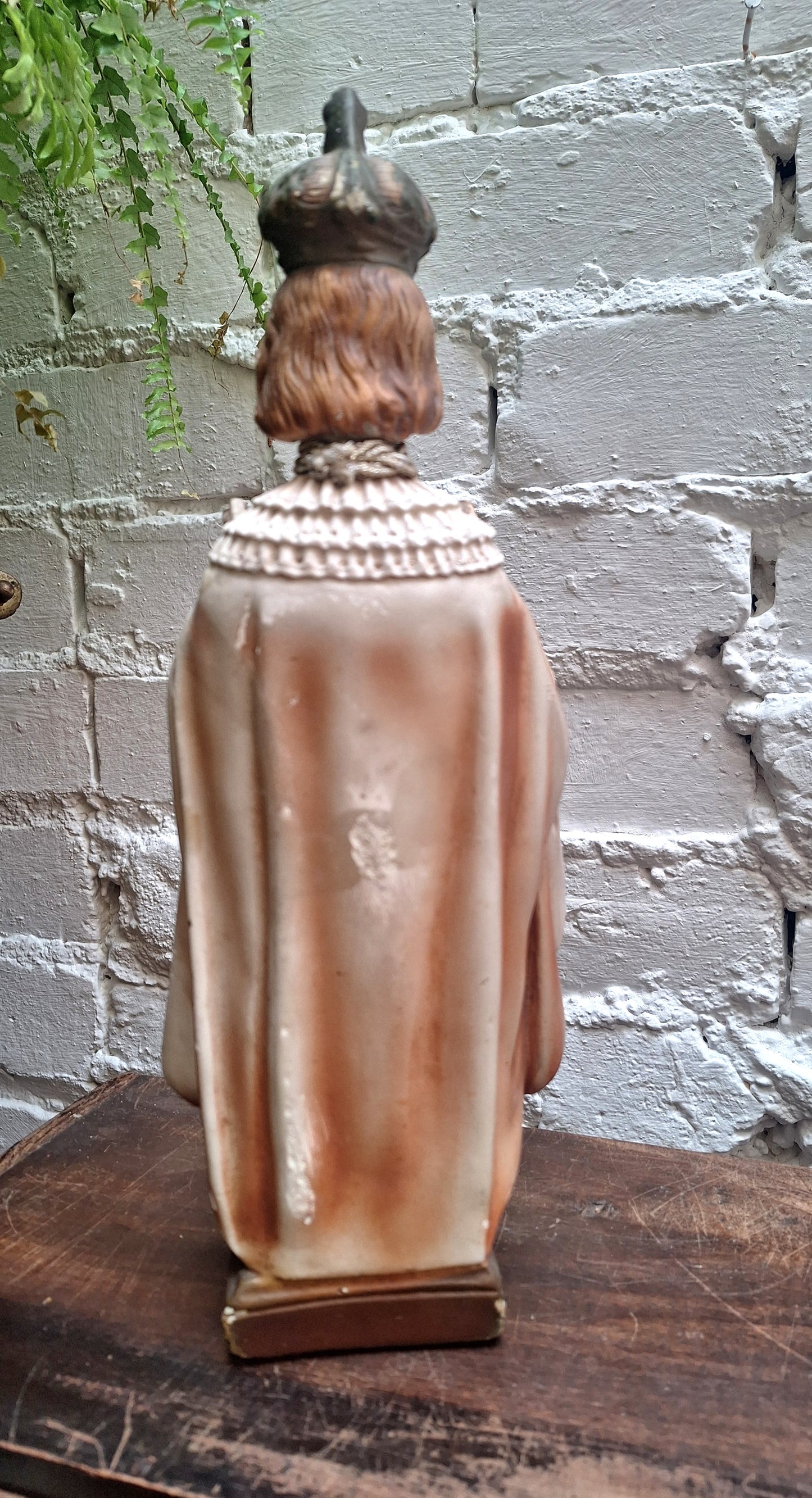 Antique Infant Jesus of Prague